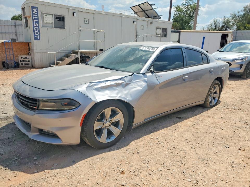 2016 DODGE CHARGER - Търг №67096046