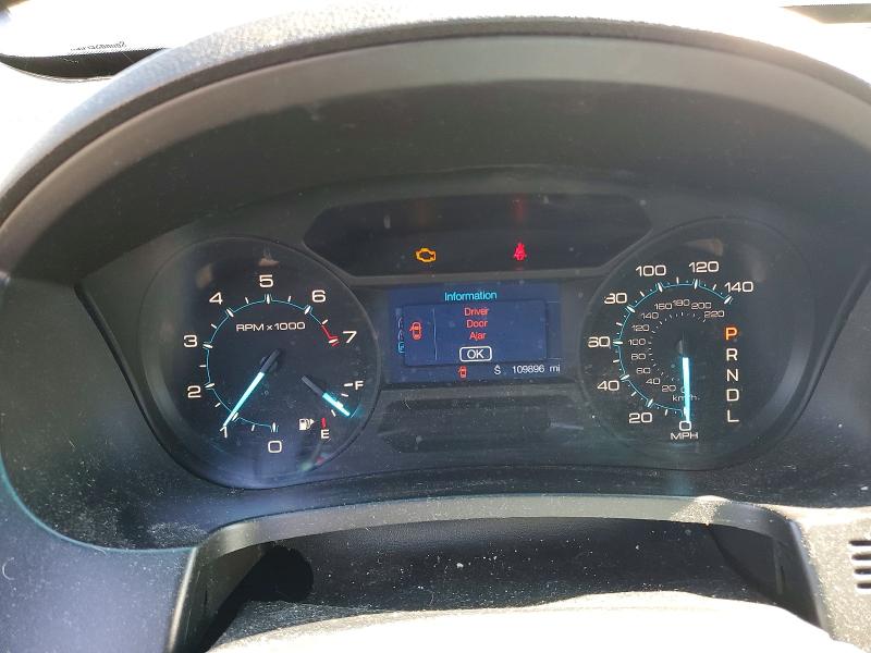 Photo 9 from auction – 2013 FORD EXPLORER with VIN 1FM5K7B98DGC45822
