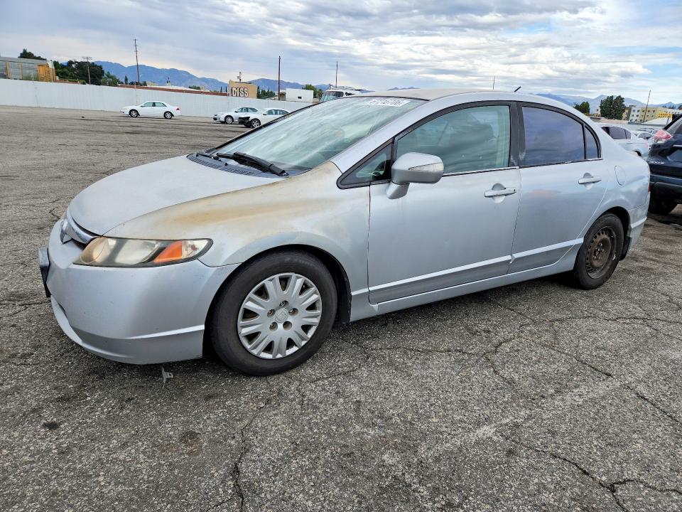 2006 HONDA CIVIC - Търг №67216706