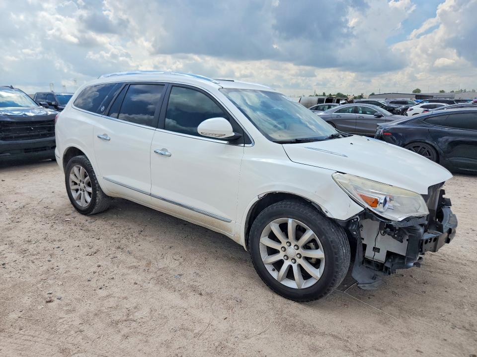 Photo 4 from auction – 2016 BUICK ENCLAVE with VIN 5GAKRCKD7GJ116589
