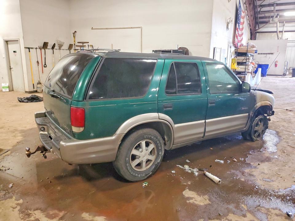 Foto 3 de la subasta – 2000 OLDSMOBILE BRAVADA con VIN 1GHDT13W7Y2126199