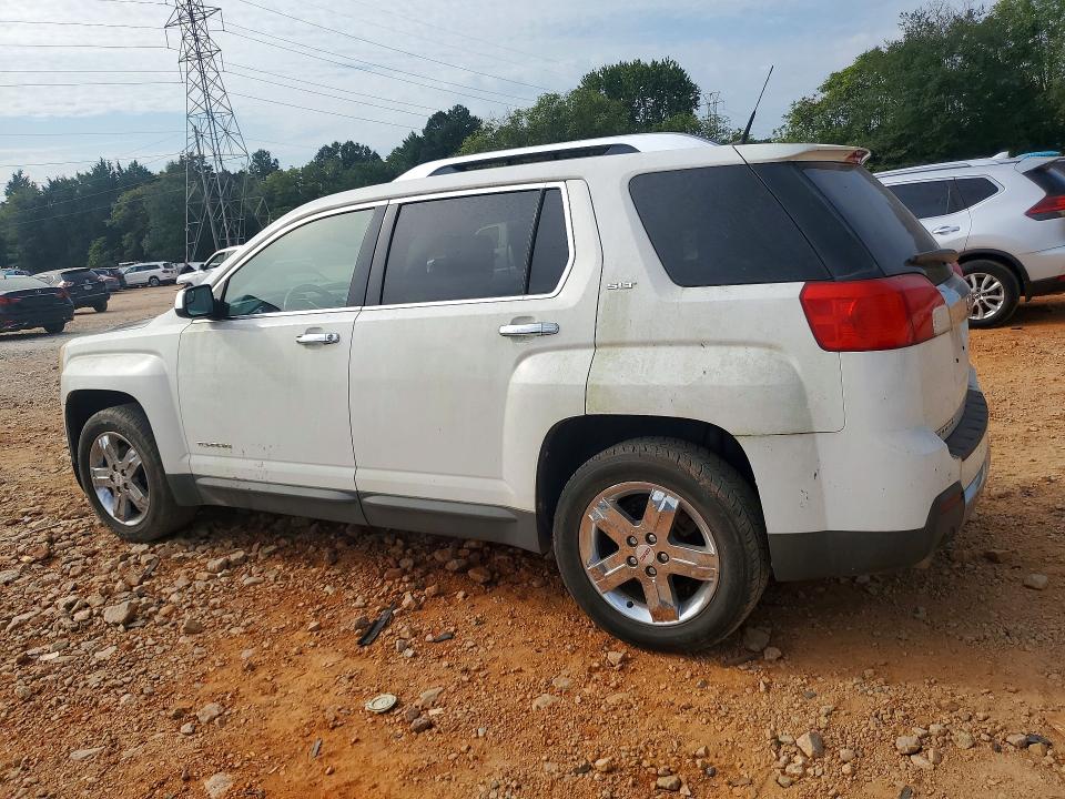 Foto 2 de la subasta – 2012 GMC TERRAIN con VIN 2GKFLXE51C6149872