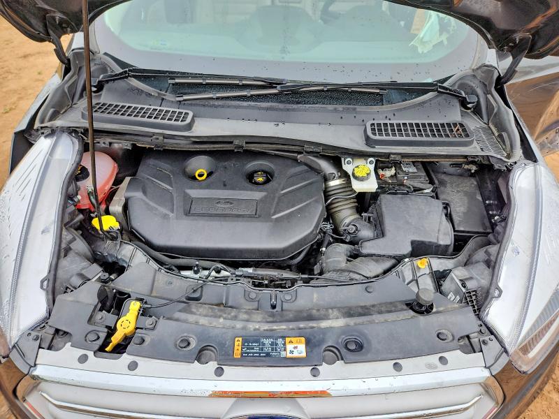 Photo 12 from auction – 2019 FORD ESCAPE with VIN 1FMCU9J90KUA99445