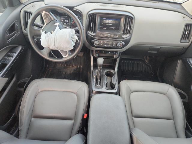Снимка 8 от търг – 2022 CHEVROLET COLORADO с VIN 1GCGSBEN9N1307533