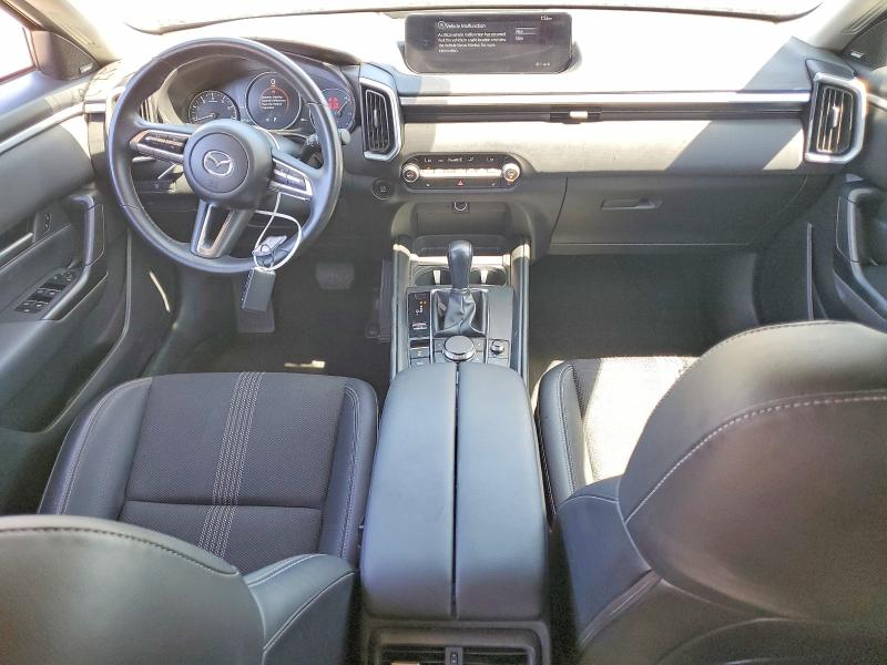 Photo 8 from auction – 2025 MAZDA CX-50 with VIN 7MMVABDM1SN324074