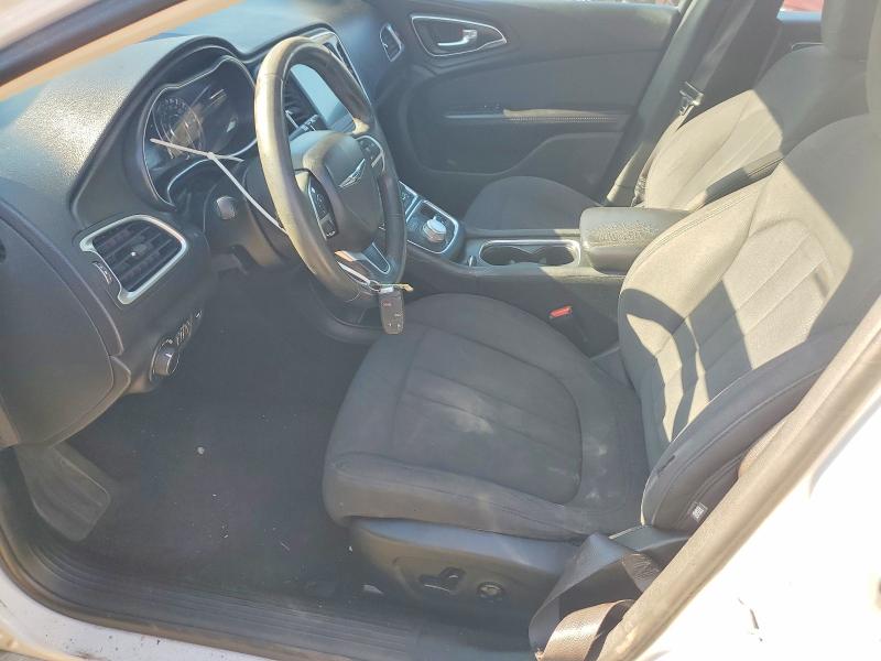 Снимка 7 от търг – 2015 CHRYSLER 200 с VIN 1C3CCCAB6FN600933