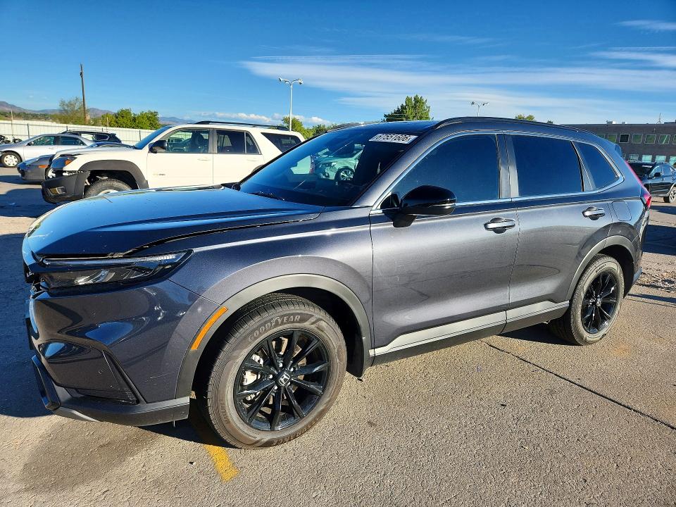 2023 HONDA CR-V - Търг №67551606