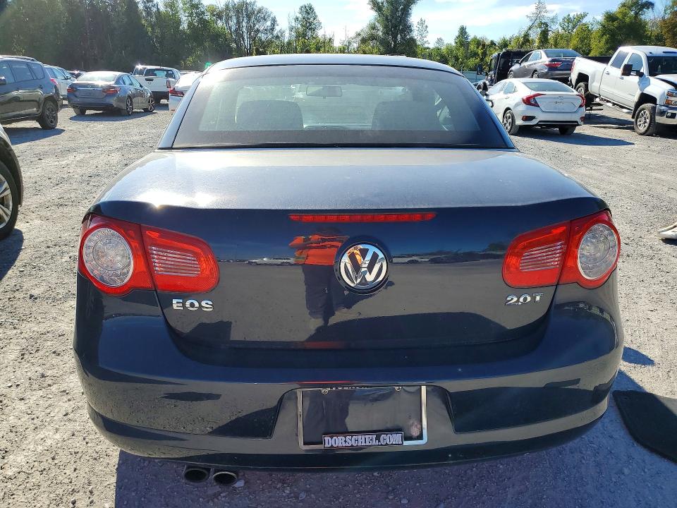 Zdjęcie 6 z aukcji – 2008 VOLKSWAGEN EOS z VIN WVWBA71F28V048597