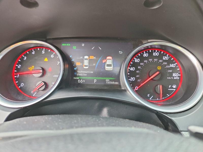 Снимка 9 от търг – 2018 TOYOTA CAMRY с VIN 4T1BZ1HK2JU001456