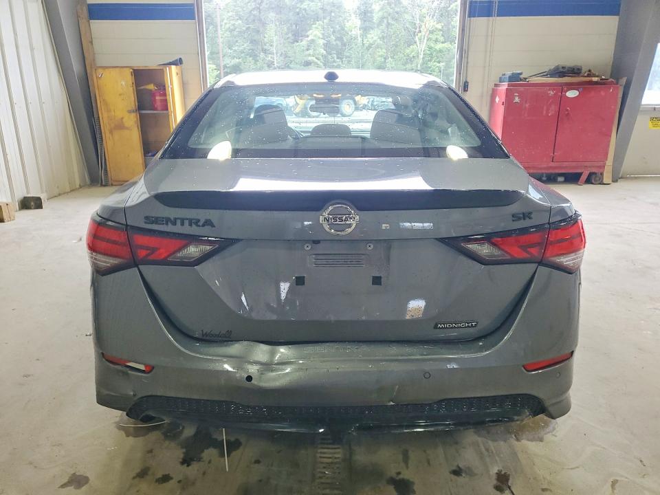 Снимка 6 от търг – 2023 NISSAN SENTRA с VIN 3N1AB8DV3PY288649