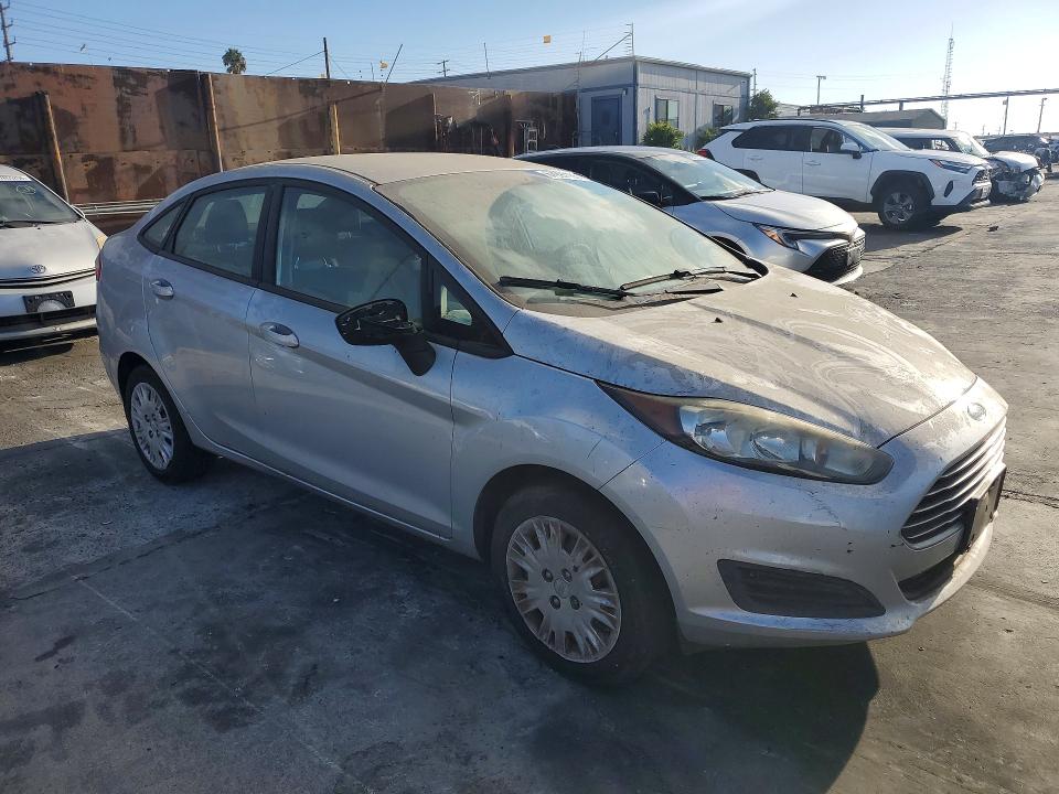 Photo 4 from auction – 2017 FORD FIESTA with VIN 3FADP4AJ5HM147540