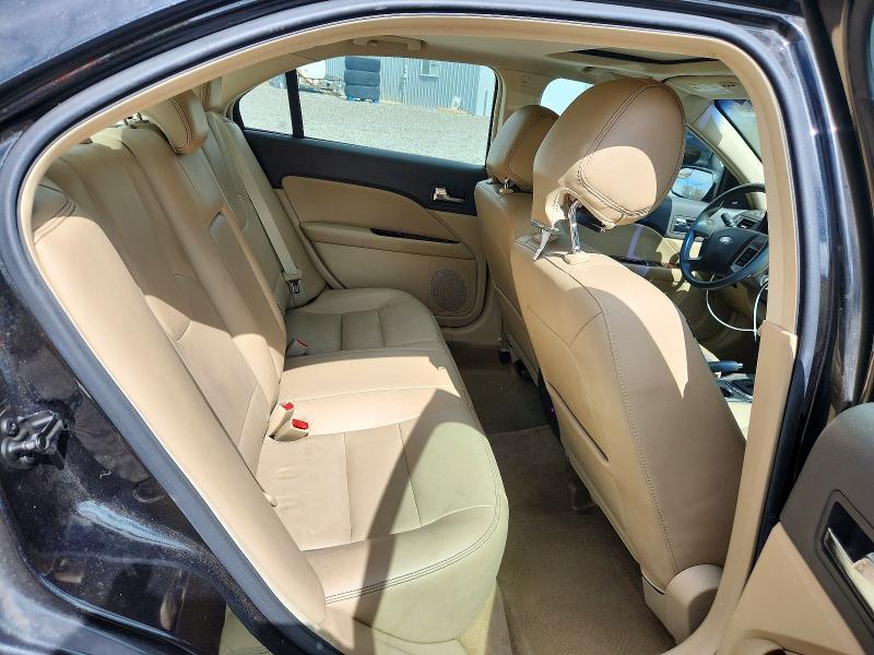 Photo 10 from auction – 2012 FORD FUSION with VIN 3FAHP0JAXCR314805