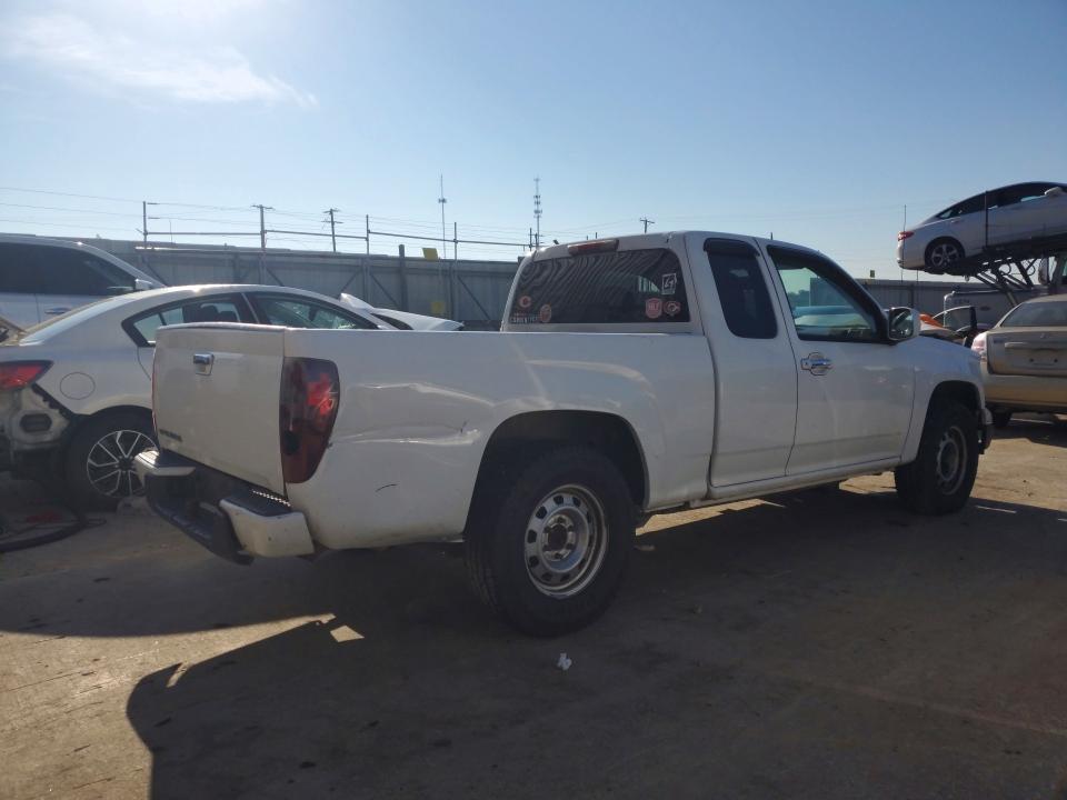 Photo 3 from auction – 2010 CHEVROLET COLORADO with VIN 1GCESBDE7A8134590