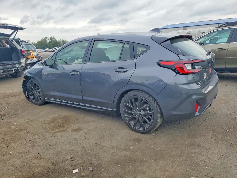 Photo 2 from auction – 2024 SUBARU IMPREZA with VIN JF1GUHJC8R8268101
