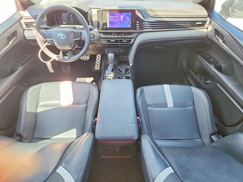 Foto 8 de la subasta – 2025 TOYOTA CAMRY con VIN 4T1DAACK5SU501023