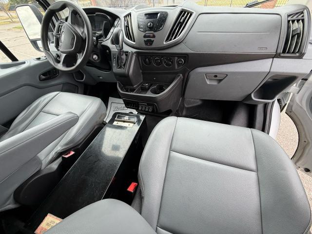 Снимка 9 от търг – 2019 FORD TRANSIT с VIN 1FTYE1ZM4KKA55347