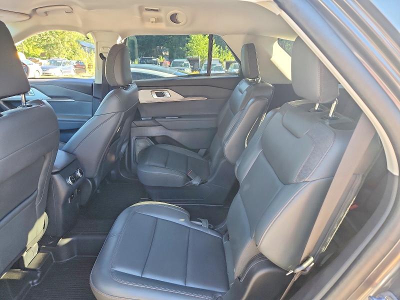 Photo 11 from auction – 2025 FORD EXPLORER with VIN 1FMUK8DH0SGA01293