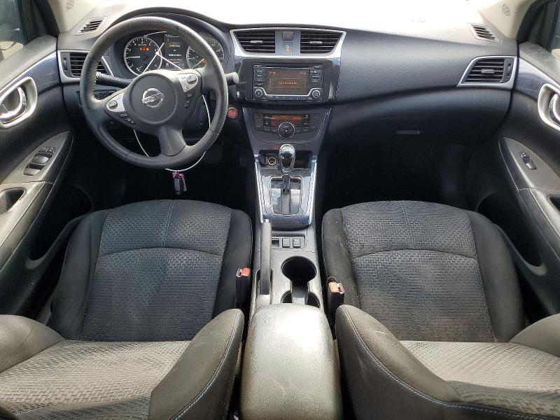 Photo 8 from auction – 2018 NISSAN SENTRA with VIN 3N1AB7AP6JY282898