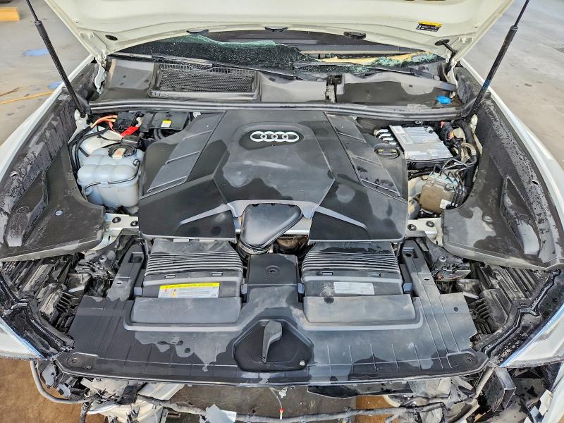 Photo 11 from auction – 2019 AUDI Q8 with VIN WA1BVAF12KD038755