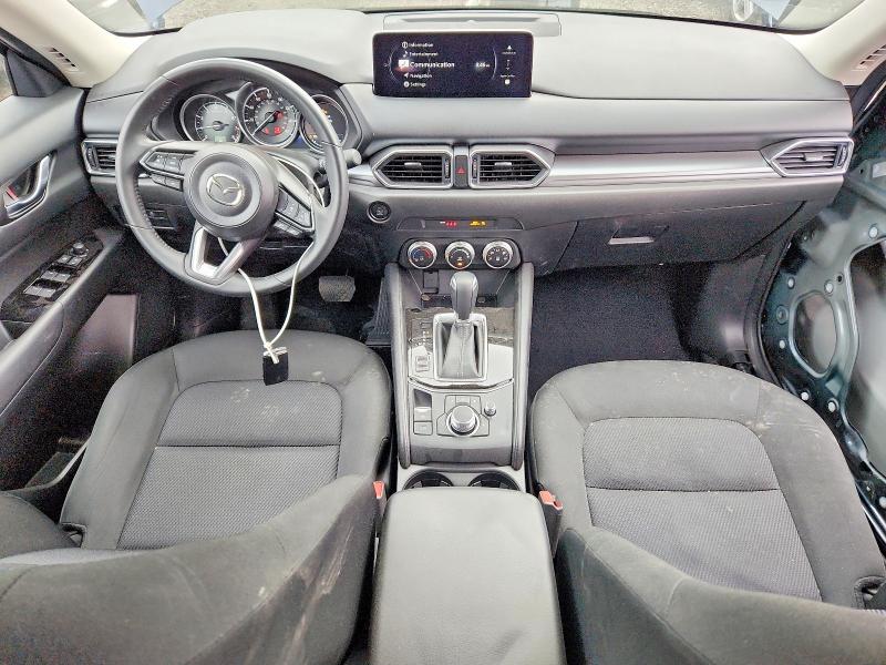 Снимка 8 от търг – 2025 MAZDA CX-5 с VIN JM3KFBALXS0704986