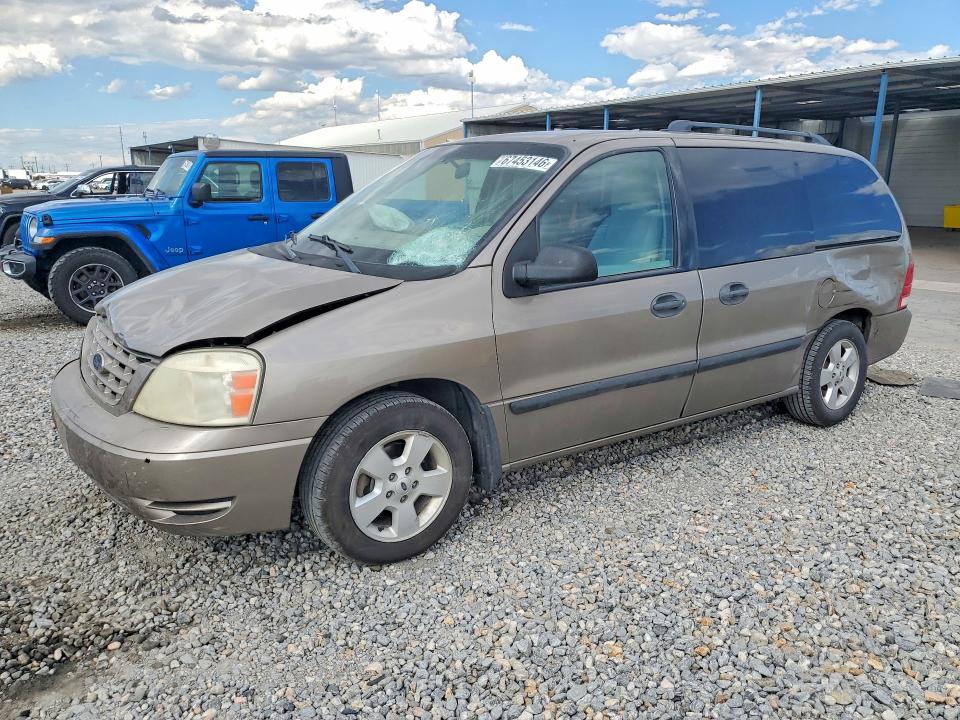 2006 FORD FREESTAR - Търг №67453146
