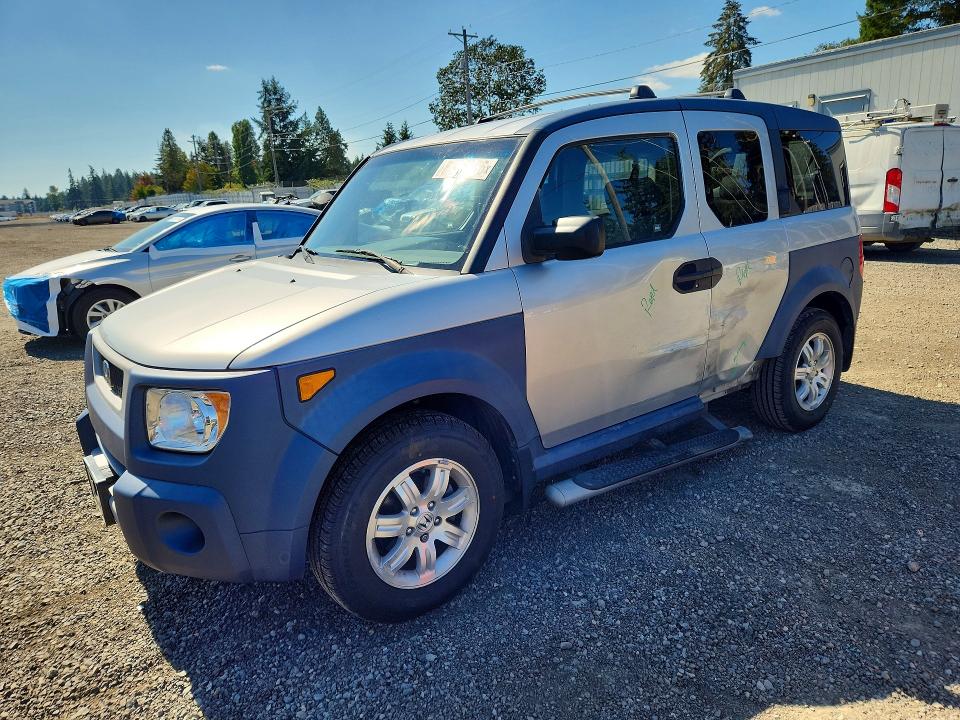2006 HONDA ELEMENT - Търг №68351086