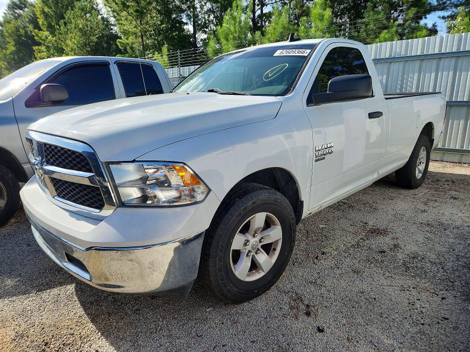 2023 RAM 1500 CLASSIC - Търг №62609366