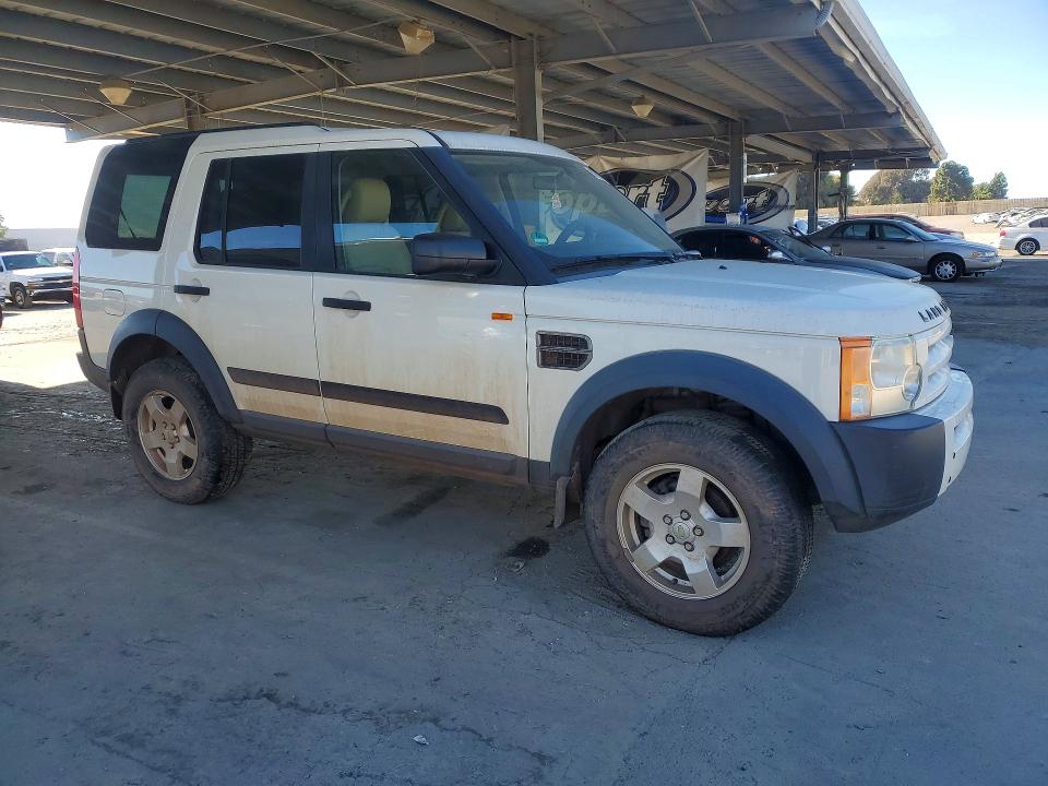 Photo 4 from auction – 2006 LAND ROVER LR3 with VIN SALAC24416A368140