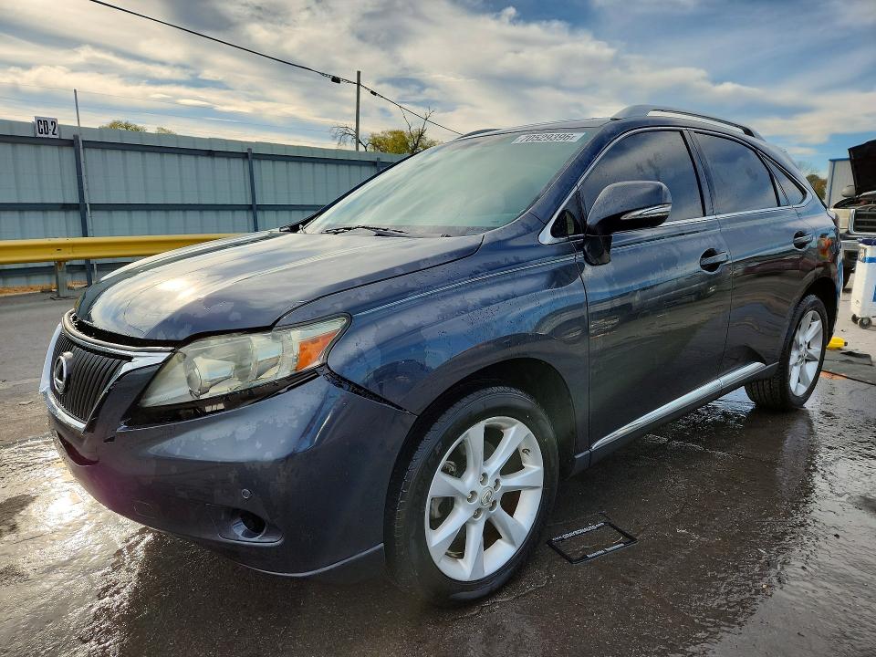 Фото 1 с аукциона – 2010 LEXUS RX 350 с VIN 2T2ZK1BA0AC021222