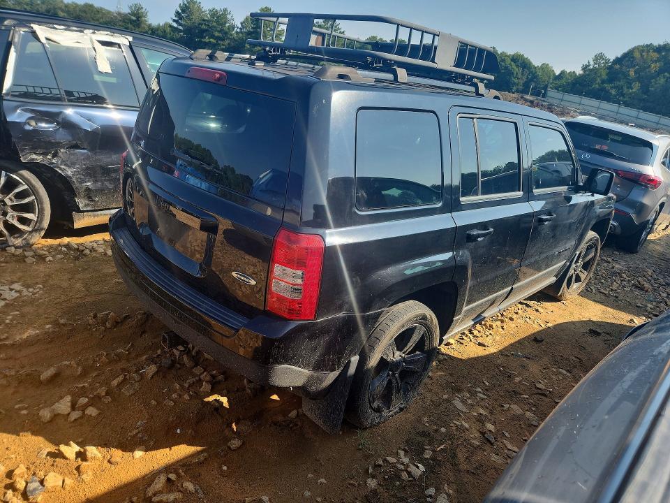 Photo 3 from auction – 2015 JEEP PATRIOT with VIN 1C4NJRBBXFD439018