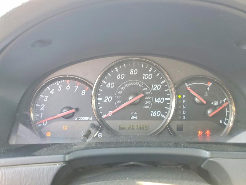 Photo 9 from auction – 2004 TOYOTA CAMRY SOLARA with VIN 4T1CA38P74U003548