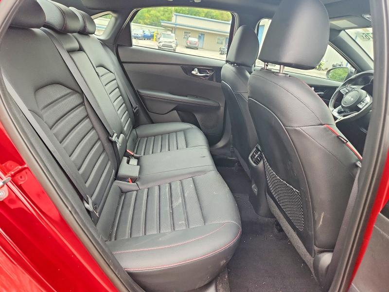 صورة رقم 10 من المزاد - 2024 KIA FORTE مع VIN 3KPF44AC4RE688734