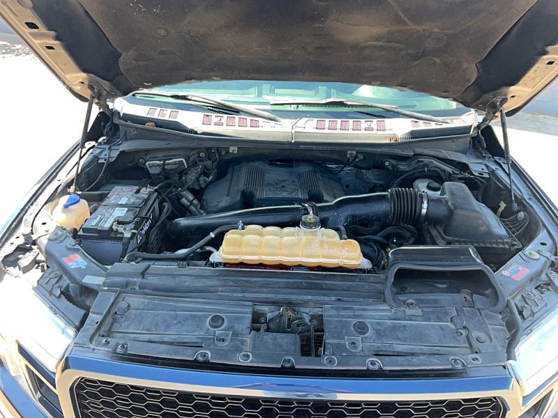 Photo 7 from auction – 2018 FORD F150 with VIN 1FTEW1EG3JKE84879