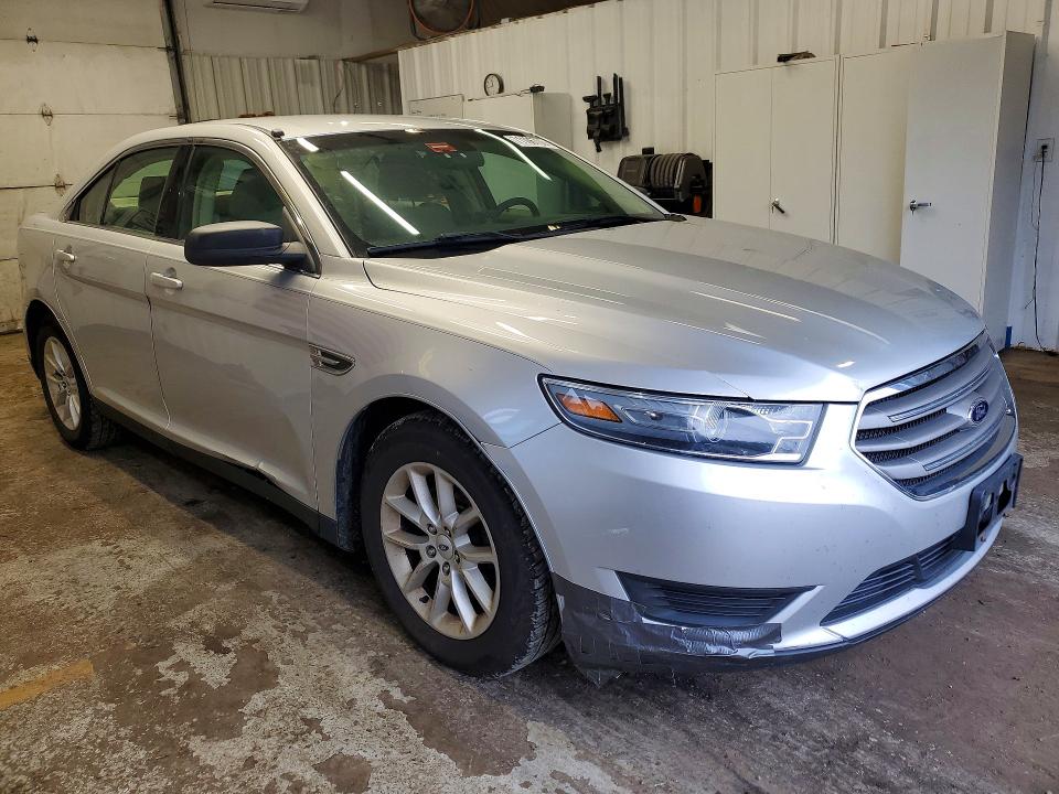Снимка 4 от търг – 2013 FORD TAURUS с VIN 1FAHP2D82DG207468