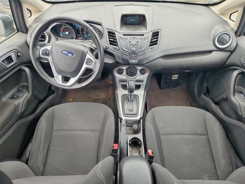 Photo 8 from auction – 2015 FORD FIESTA with VIN 3FADP4EJ3FM204664