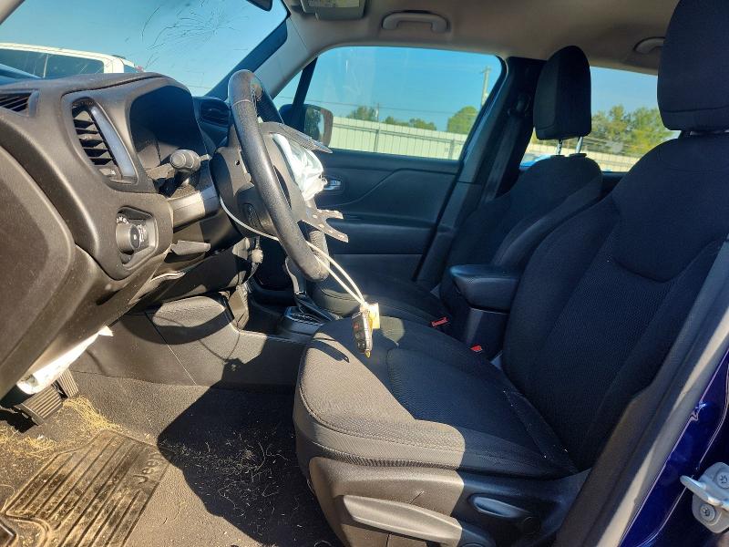 Снимка 7 от търг – 2020 JEEP RENEGADE с VIN ZACNJABB1LPL75284