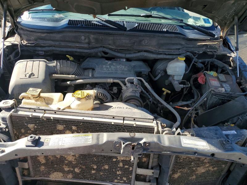 Photo 11 from auction – 2007 DODGE RAM 1500 with VIN 1D7HU18297J543764