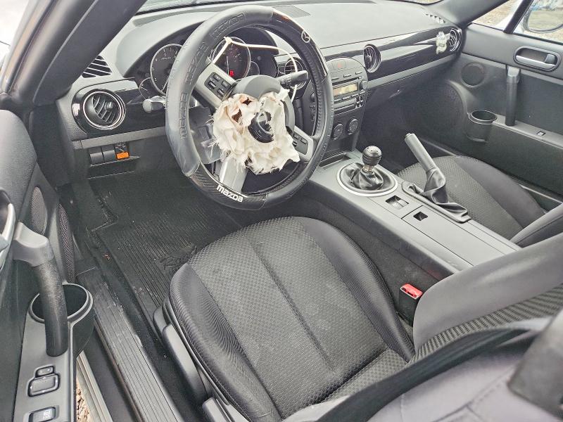Zdjęcie 8 z aukcji – 2008 MAZDA MX-5 MIATA z VIN JM1NC25FX80153678