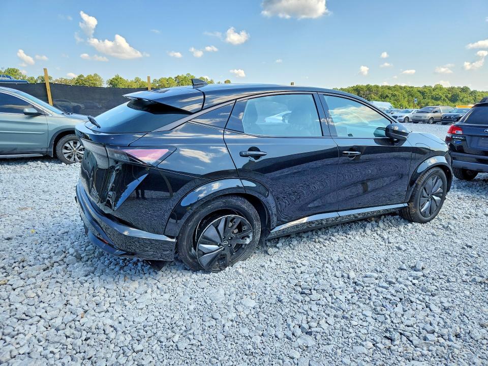 Photo 3 from auction – 2023 NISSAN ARIYA with VIN JN1DF0BB9PM709658