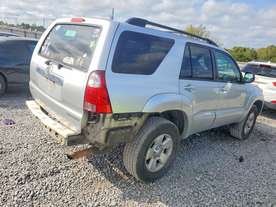 Photo 3 from auction – 2008 TOYOTA 4RUNNER with VIN JTEZU14R98K018194