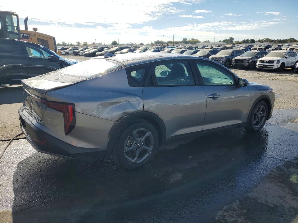 Photo 3 from auction – 2025 KIA K4 with VIN 3KPFT4DEXSE067066