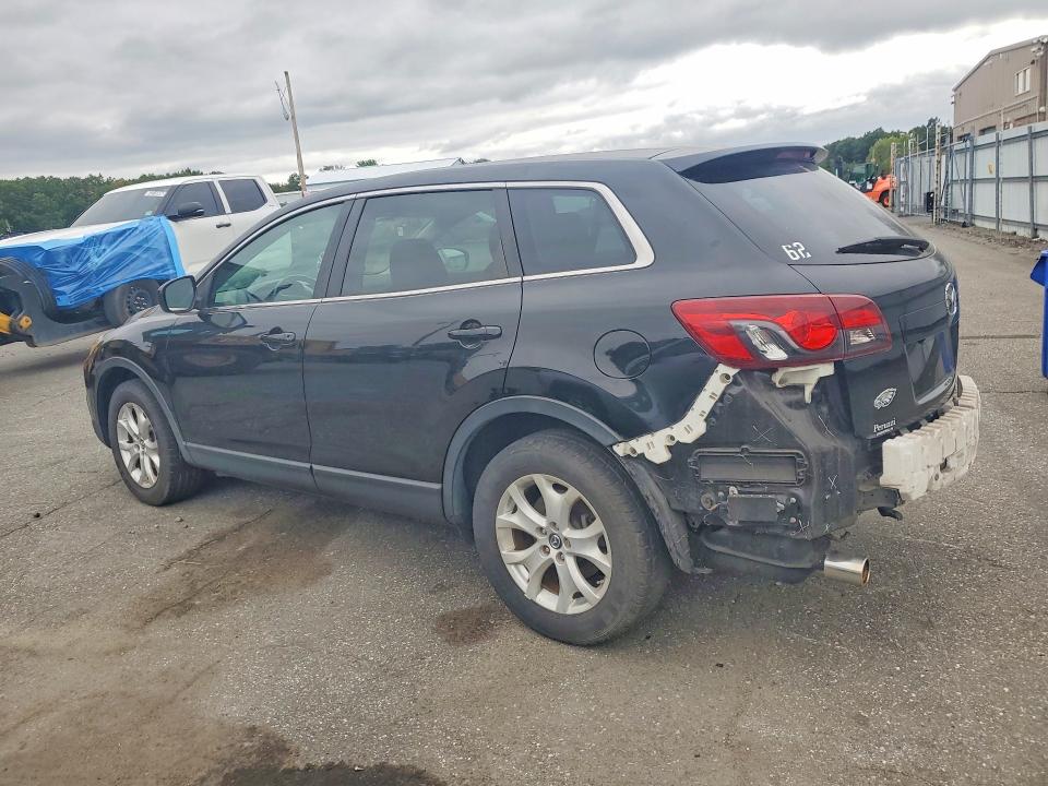 صورة رقم 2 من المزاد - 2013 MAZDA CX-9 مع VIN JM3TB2CV6D0414777