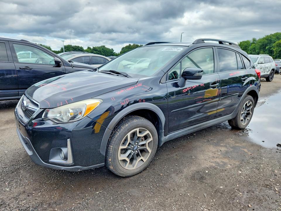 SUBARU CROSSTREK 2016 z numerem VIN JF2GPALC2G8204379 - Zdjęcie z aukcji