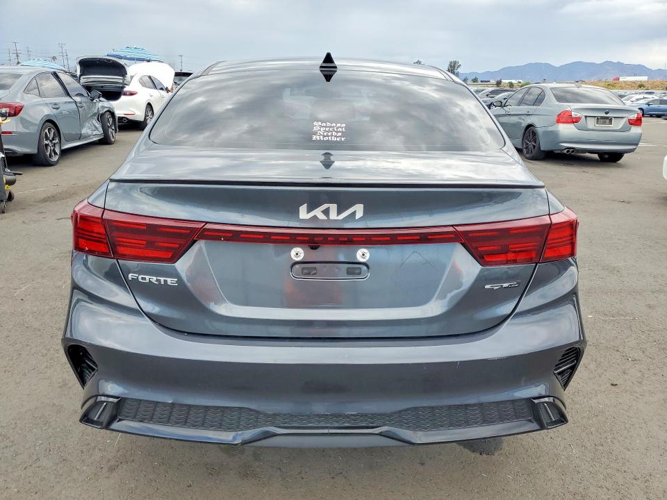 Photo 6 from auction – 2024 KIA FORTE with VIN 3KPF54AD7RE773766