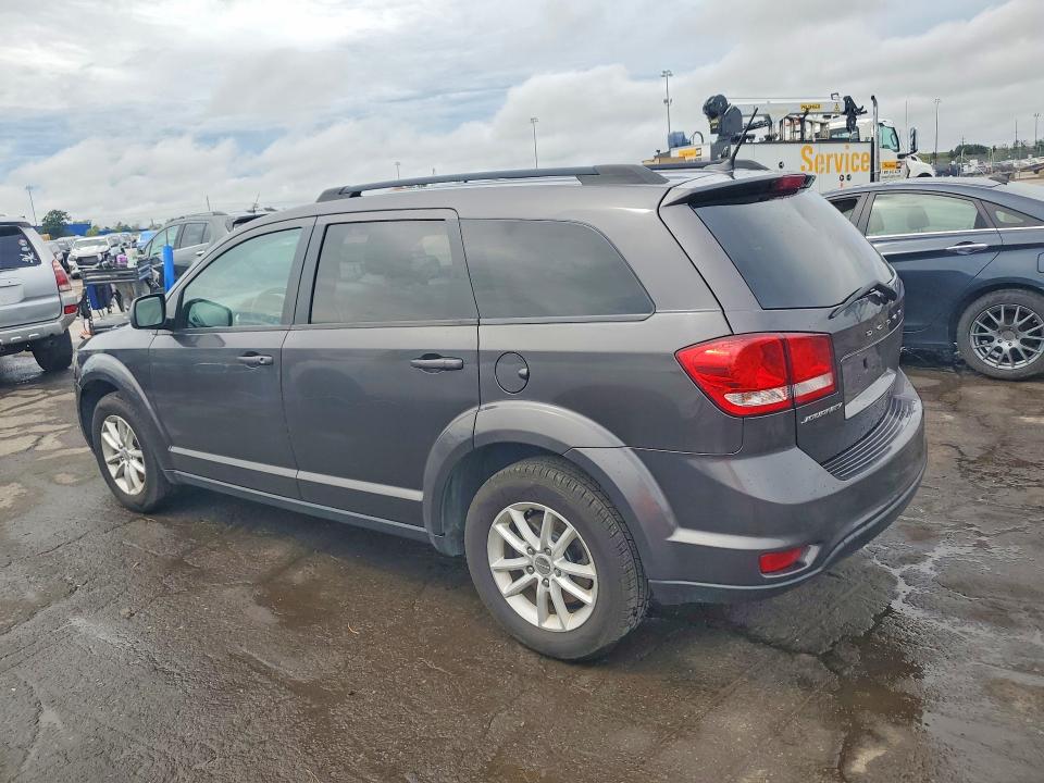 Photo 2 from auction – 2016 DODGE JOURNEY with VIN 3C4PDCBB6GT180911
