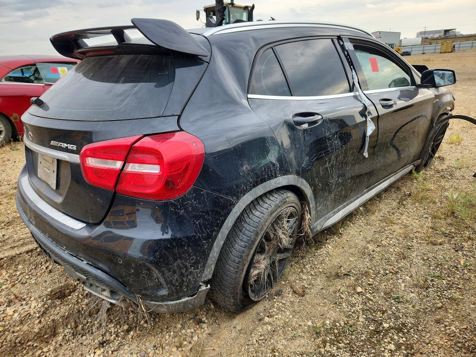 Photo 3 from auction – 2015 MERCEDES-BENZ GLA with VIN WDDTG5CB3FJ132746