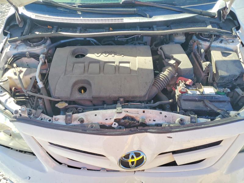 Фото 11 с аукциона – 2011 TOYOTA COROLLA с VIN JTDBU4EE1B9160248