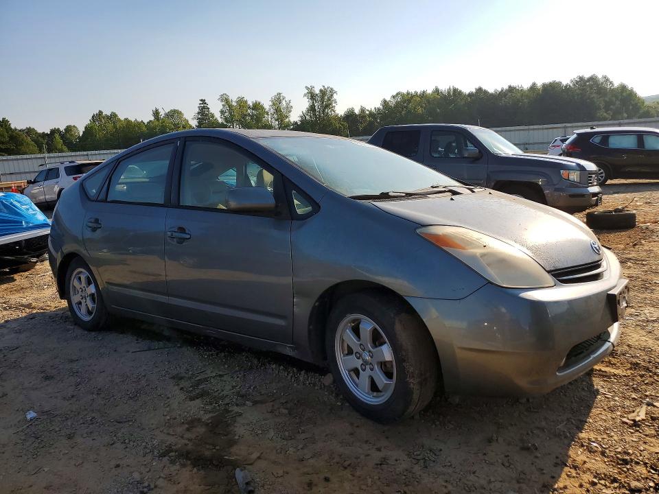 Photo 4 from auction – 2005 TOYOTA PRIUS with VIN JTDKB20U853109815