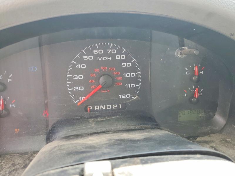 Снимка 9 от търг – 2008 FORD F150 с VIN 1FTRF12238KD62544