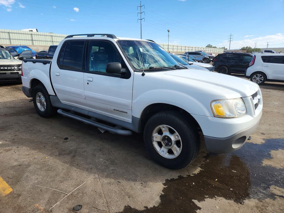 Photo 4 from auction – 2002 FORD EXPLORER SPORT TRAC with VIN 1FMZU77EX2UD26840
